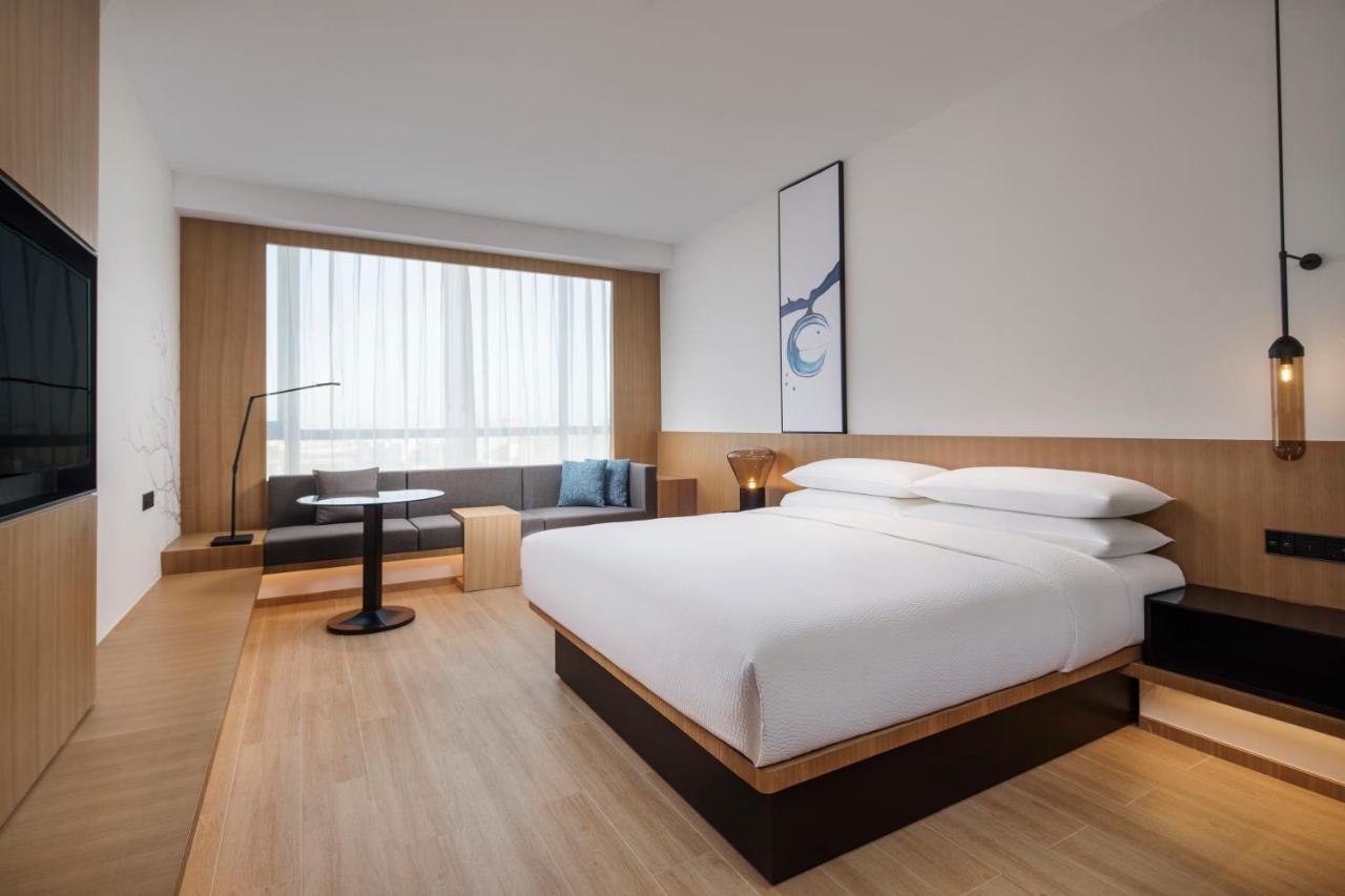 Fairfield By Marriott Dongguan Changping Exterior foto