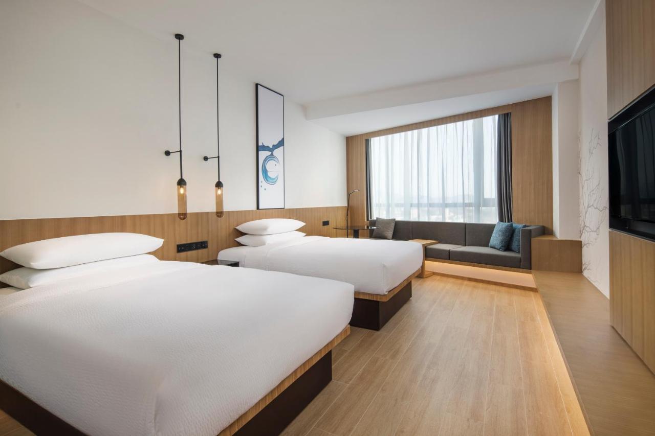 Fairfield By Marriott Dongguan Changping Exterior foto