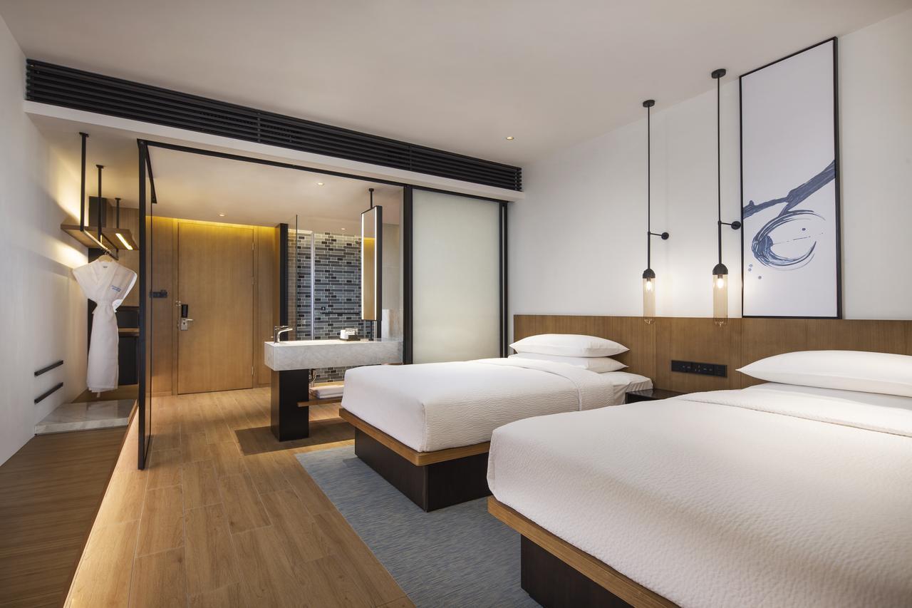 Fairfield By Marriott Dongguan Changping Exterior foto