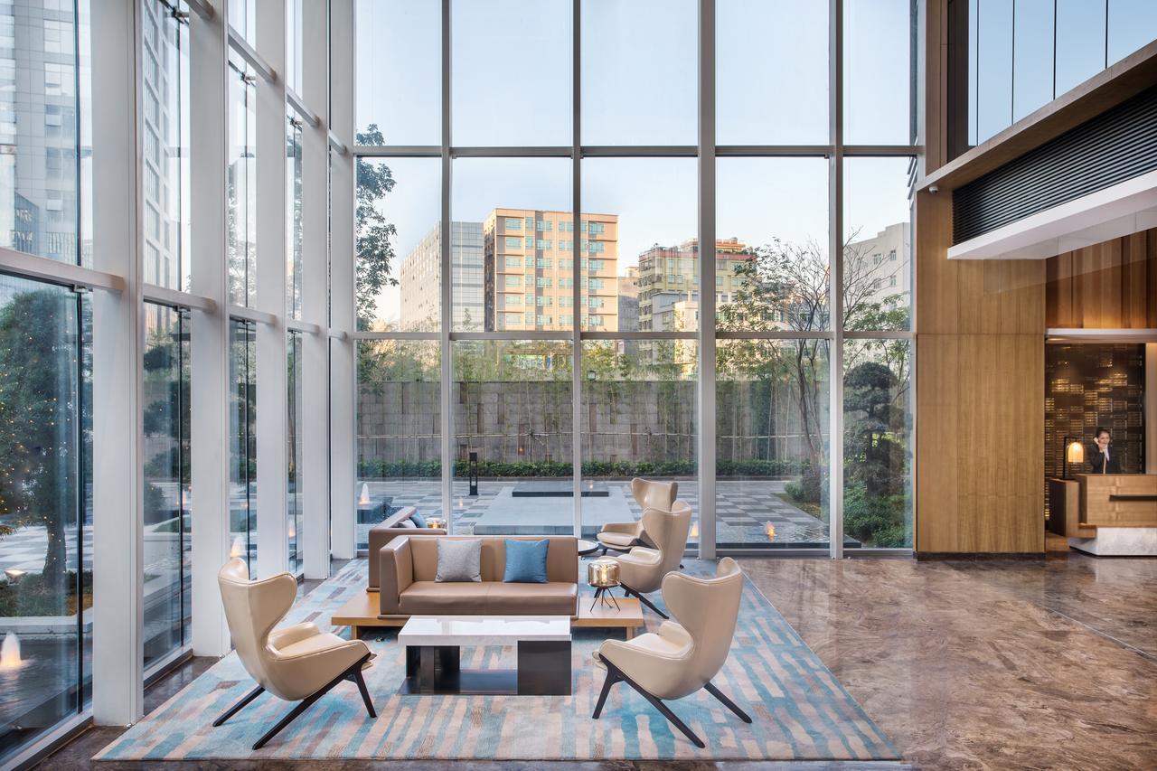 Fairfield By Marriott Dongguan Changping Exterior foto